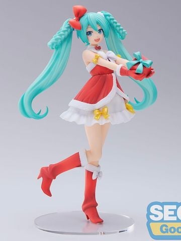  Hatsune Miku Christmas 2022 - Sega 