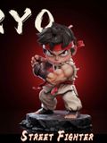  Ryu & Ken Chibi - Street Fighter - Ninety Seven Studio 