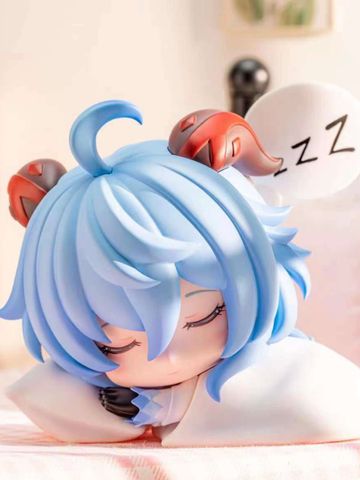  Ganyu & Keqing - Genshin Impact - HM Studio 