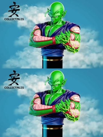  Piccolo - Dragon Ball - KD Collectibles 