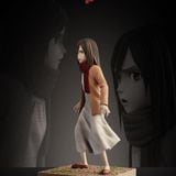  Childhood Mikasa Ackerman - Attack on Titan - Comic Hero Studio 