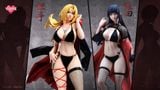  Tsunade - Naruto - Yomi Studio 