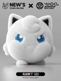  Jigglypuff - Pokemon - NIUZI Studio x MaoKu Wallpapers 