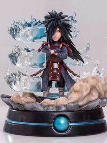  Uchiha Madara - Naruto - League Studio 
