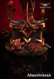  Alexstraza Human Form - World of Warcraft - Mayflies Studio 