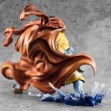  Jinbei POP MAXIMUM - One Piece - Megahouse 