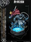  Edward & Alphonse Elric - Fullmetal Alchemist - Prime 1 Studio (CMFMA-01DX) 