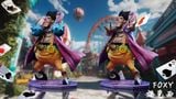  Foxy - One Piece - Black Studio 