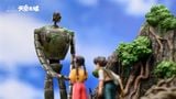  Castle in the Sky - Ghibli - ShenYin Studio 