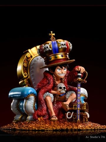  Monkey D. Luffy - One Piece - A+ Studio 
