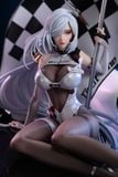  Shenhe Racing Girl Ver - Genshin Impact - Miss Studio 