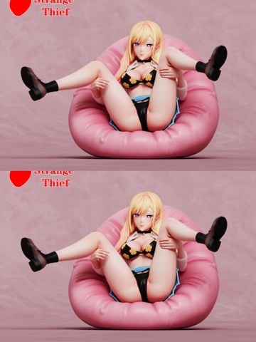  Marin Kitagawa - My Dress-Up Darling - Strange Thief Studio 