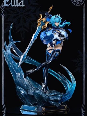  Eula - Genshin Impact - NSFW - ACY Studio 