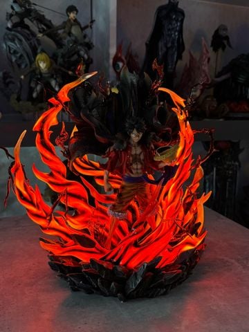  Monkey D. Luffy - One Piece - TH Studio 