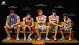  Shohoku Team - Slam Dunk - Dream Studio 