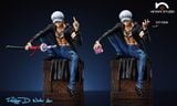  Trafalgar D. Water Law - One Piece - Hinami Studio 