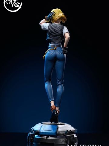  Android 18 - Dragon Ball - Jing Zhi Studio 