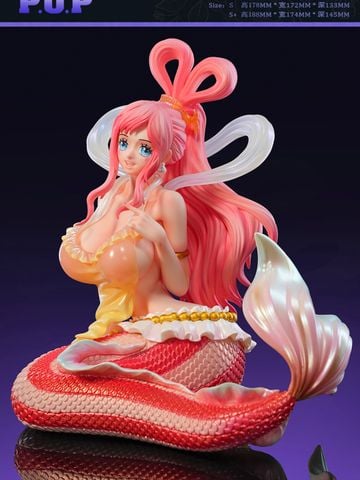  Shirahoshi - One Piece - Baby Face Studio 