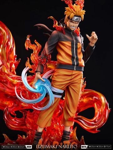  Uzumaki Naruto - Naruto - Okr Studio 