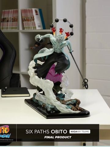  Uchiha Obito Ikigai - Naruto - Tsume Arts 