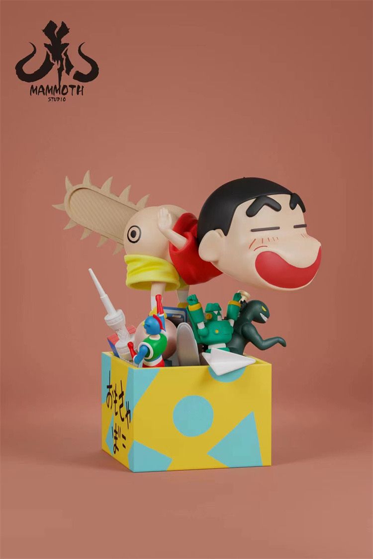 Shin - Mammoth Studio – NZ Toys