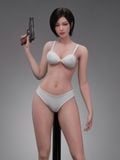  FG004 Fighting Girl Ada Wong - Resident Evil - FG Studio 