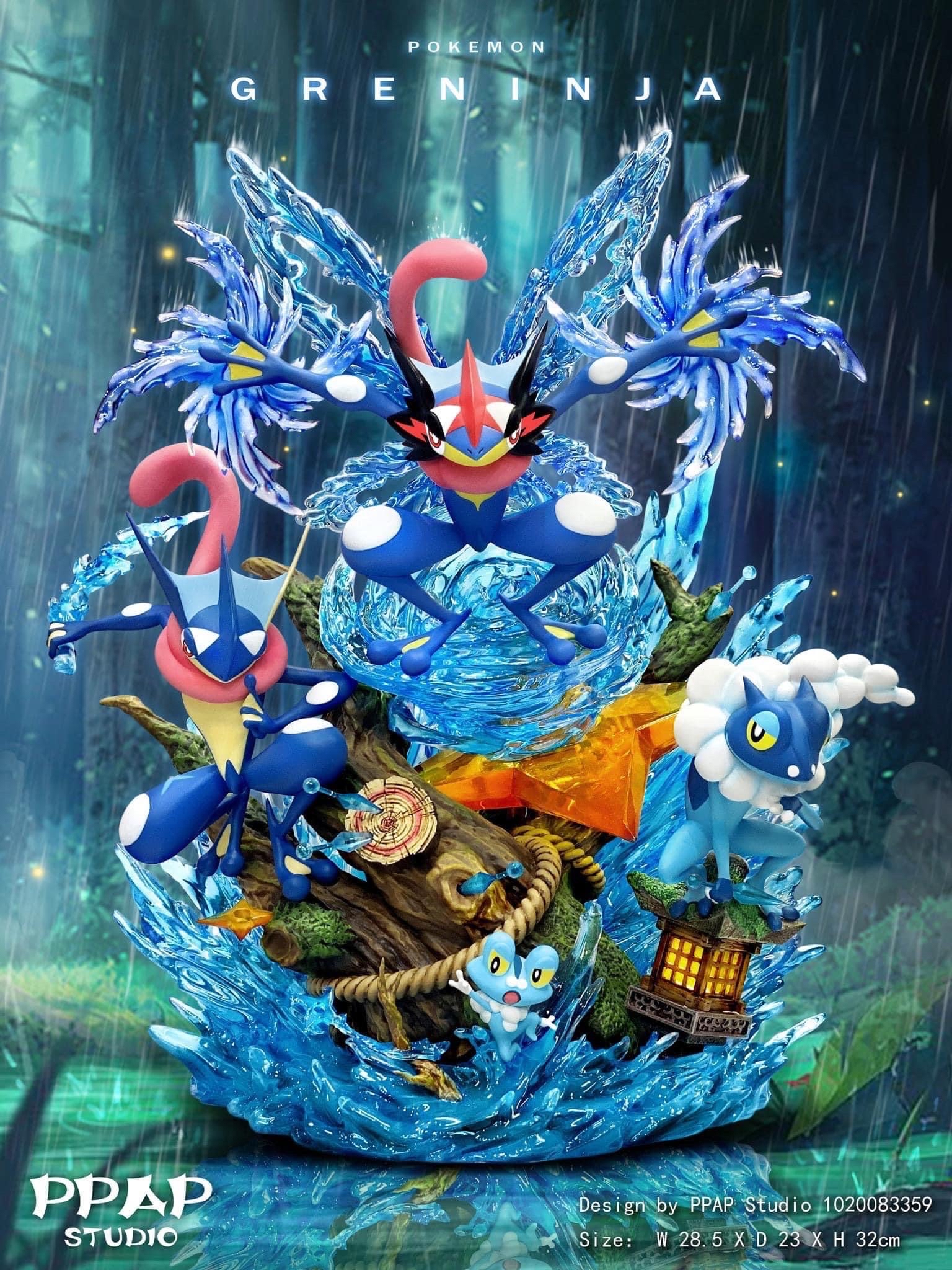 hình nền pokemon gekkouga mega 12144  Hot Sex Picture