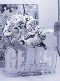  Luffy Nika Black & White - One Piece - XOXO Studio 