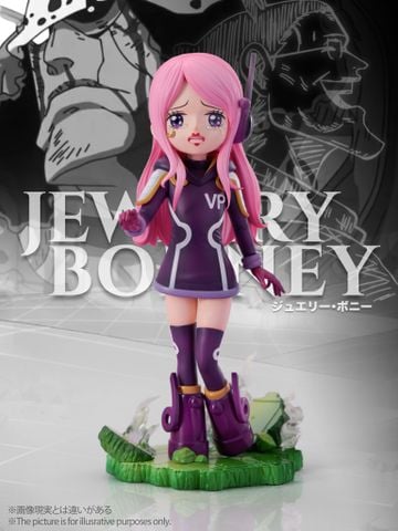  Kid Jewelry Bonney - One Piece - Mimo Studio 