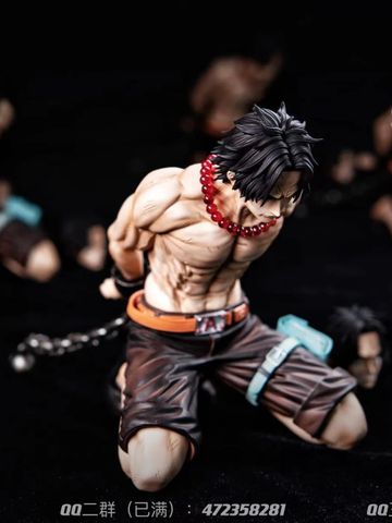  Ace - One Piece - BT Studio 