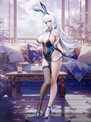  Winning Bunny Girl - Hapitopi Studio 