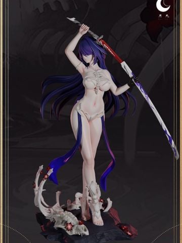  Acheron & Blackswan NSFW - Honkai Star Rail - Moonlight Studio 