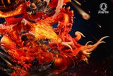  Luffy vs Kaido Dragon - One Piece - Randian Studio 