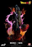  Beerus & Whis - Dragon Ball - HEX Collectibles 