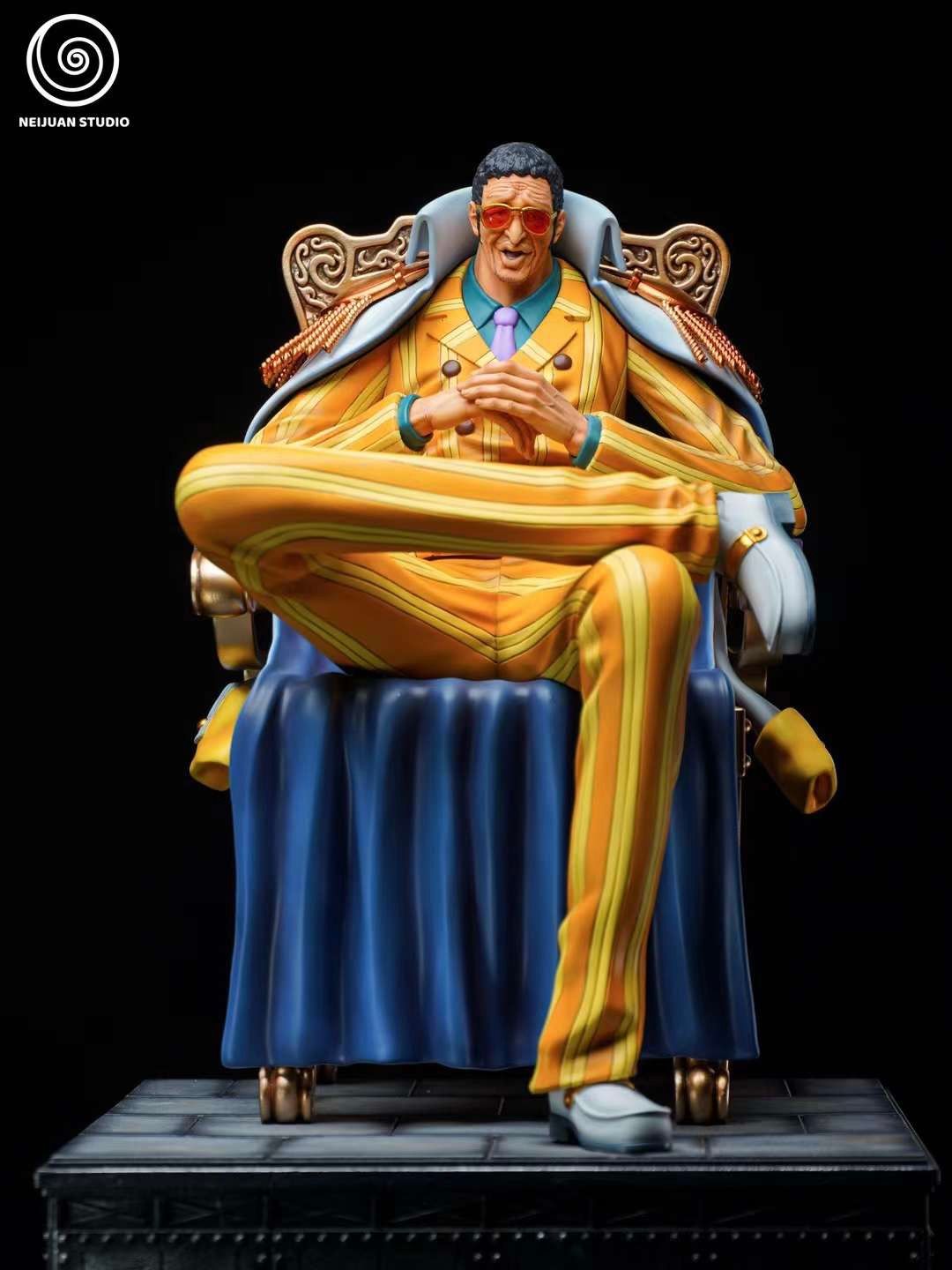 Borsalino Kizaru - One Piece - Neijuan Studio – NZ Toys