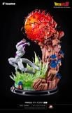  Frieza 4th Form - Dragon Ball - Tsume Art 