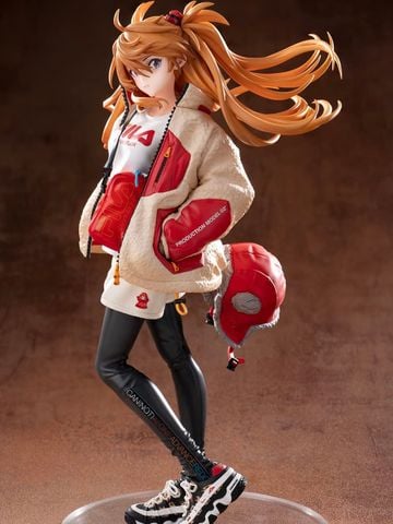  Asuka Shikinami Ver.RADIO EVA Part.2 - Evangelion - Hobby Max Japan 