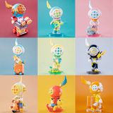  Blindbox Sank The Child the Journey - SANK TOYS 