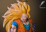  Son Goku SSJ3 - Dragon Ball - Freewing Studio 