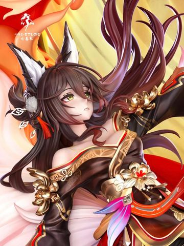  Tingyun - Honkai Star Rail - Hakimi Studio 