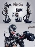  Female Venom - Marvel - Seven Studio 