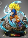  Son Goku Super Saiyan 3 - Dragon Ball - KD Collectibles 