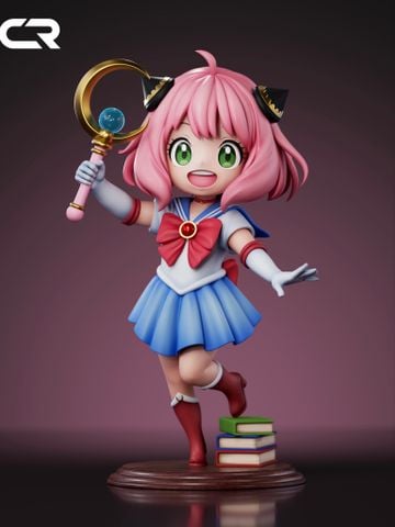  Anya cos Tsukino Usagi - Spy x Family - CR Studio 