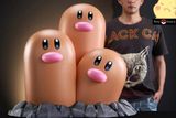  Dugtrio Lifesize - Pokemon - Pet Studio 