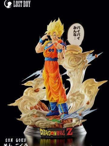  Son Goku - Dragon Ball - Lost Boy Studio 