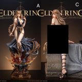  Marika NSFW - Elden Ring - Crown Studio 