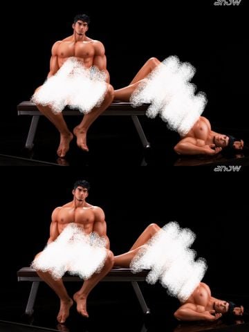  Leo & Evan - Snow Studio 