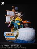  Animal Cos Whitebeard Pirates - One Piece - JackSmake Studio 