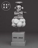  Akira Toriyama - Dragon Ball - Iconic Figure Studio 