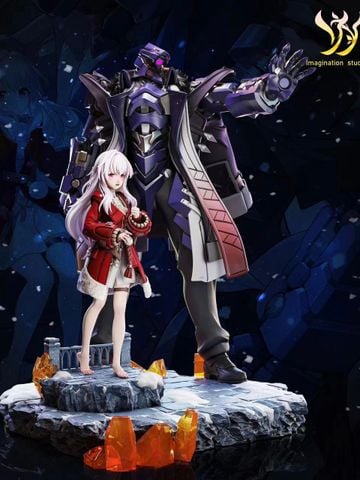 Clara & Svarog NSFW - Honkai Star Rail - Imagination Studio 